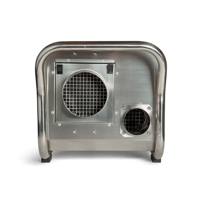 Ecor Pro EPD200 PRO DryFan 200 Pint Stainless Steel Desiccant Dehumidifier - 120V - EPD200-PRO  Mini Split Systems Direct