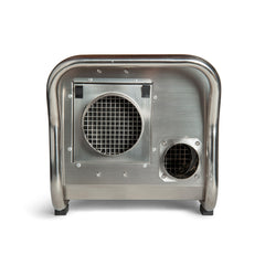 Ecor Pro EPD200 PRO DryFan 200 Pint Stainless Steel Desiccant Dehumidifier - 120V - EPD200-PRO  Mini Split Systems Direct