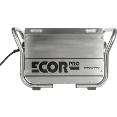 Ecor Pro EPD200 PRO DryFan 200 Pint Stainless Steel Desiccant Dehumidifier - 120V - EPD200-PRO  Mini Split Systems Direct