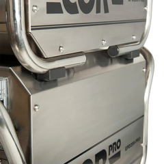 Ecor Pro EPD200 PRO DryFan 200 Pint Stainless Steel Desiccant Dehumidifier - 120V - EPD200-PRO  Mini Split Systems Direct