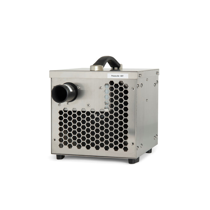 Ecor Pro EPD30 PRO DryFan 30 Pint Stainless Steel Desiccant Dehumidifier - EPD30-PRO  Mini Split Systems Direct