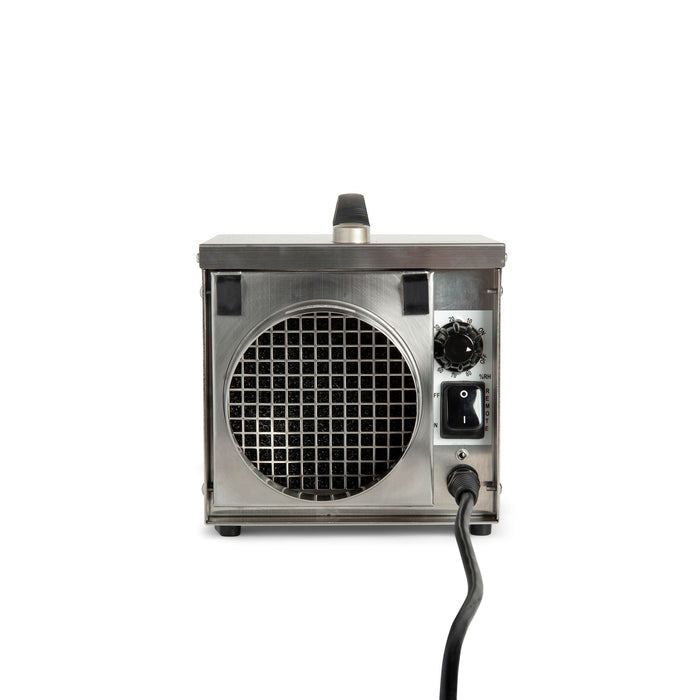 Ecor Pro EPD30 PRO DryFan 30 Pint Stainless Steel Desiccant Dehumidifier - EPD30-PRO  Mini Split Systems Direct