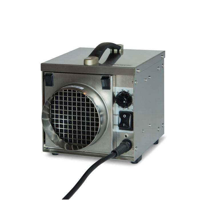 Ecor Pro EPD30 PRO DryFan 30 Pint Stainless Steel Desiccant Dehumidifier - EPD30-PRO  Mini Split Systems Direct
