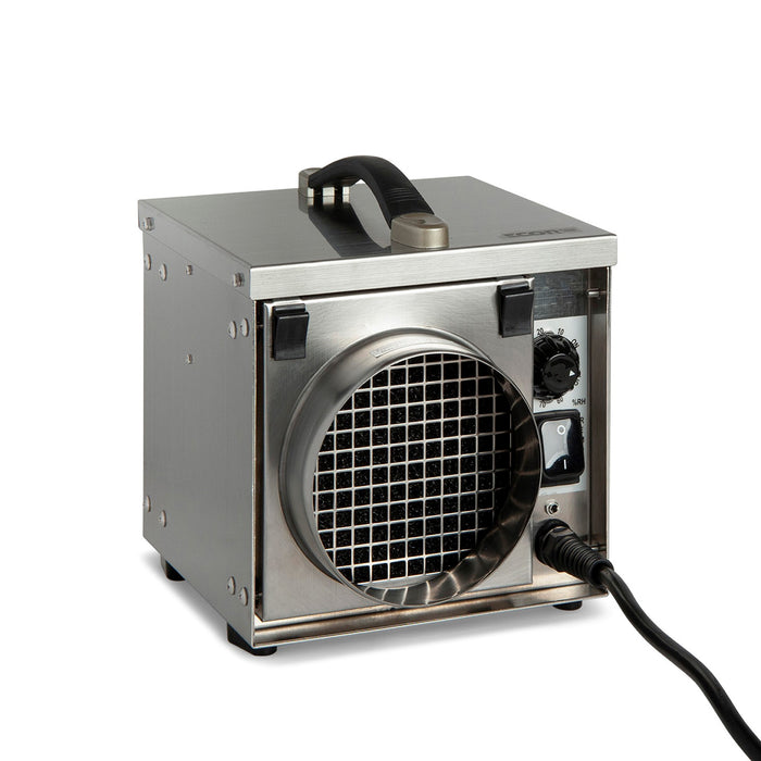 Ecor Pro EPD30 PRO DryFan 30 Pint Stainless Steel Desiccant Dehumidifier - EPD30-PRO  Mini Split Systems Direct