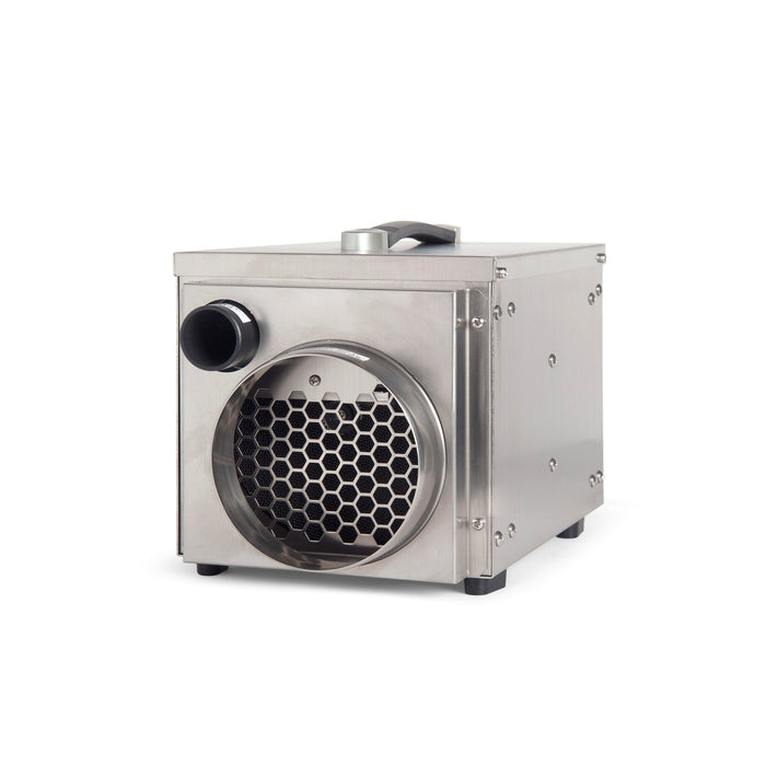 Ecor Pro EPD50 PRO DryFan 50 Pint Stainless Steel Desiccant Dehumidifier - EPD50-PRO  Mini Split Systems Direct
