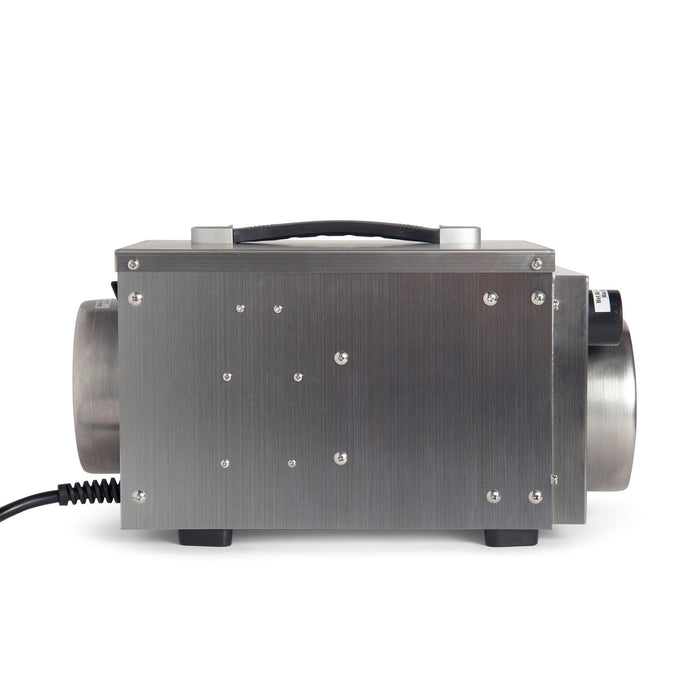 Ecor Pro EPD50 PRO DryFan 50 Pint Stainless Steel Desiccant Dehumidifier - EPD50-PRO  Mini Split Systems Direct