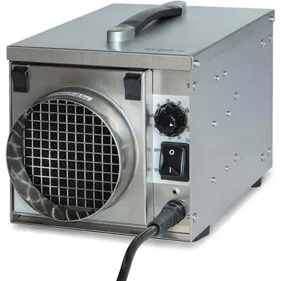Ecor Pro EPD50 PRO DryFan 50 Pint Stainless Steel Desiccant Dehumidifier - EPD50-PRO  Mini Split Systems Direct