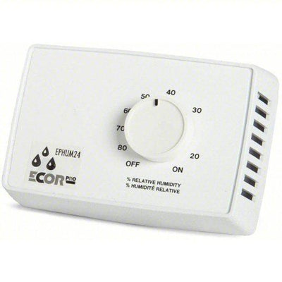 Ecor Pro Low Voltage Humidistat for EPD30/EPD50 Series - EPHUM24DF  Mini Split Systems Direct