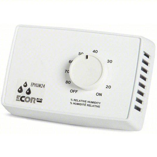 Ecor Pro Low Voltage Humidistat for EPD30/EPD50 Series