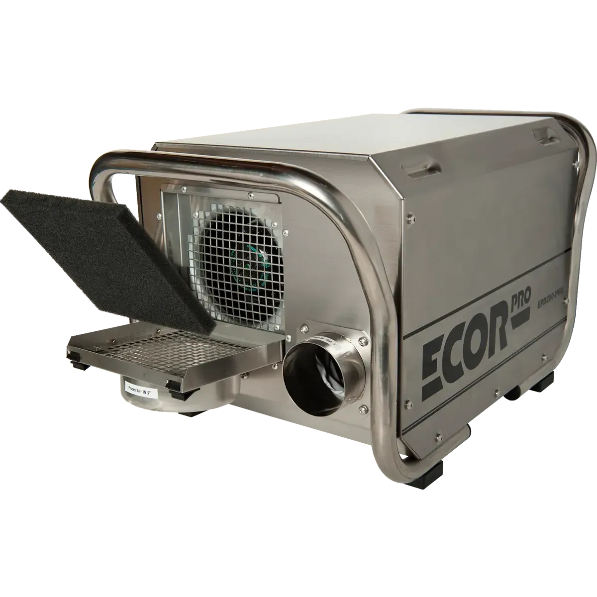 Ecor Pro Reticulated Foam Filter for EPD150/EPD200 3-Pack