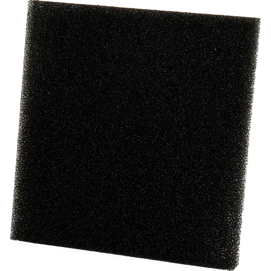 Ecor Pro Reticulated Foam Filter for EPD30/EPD50 3-Pack