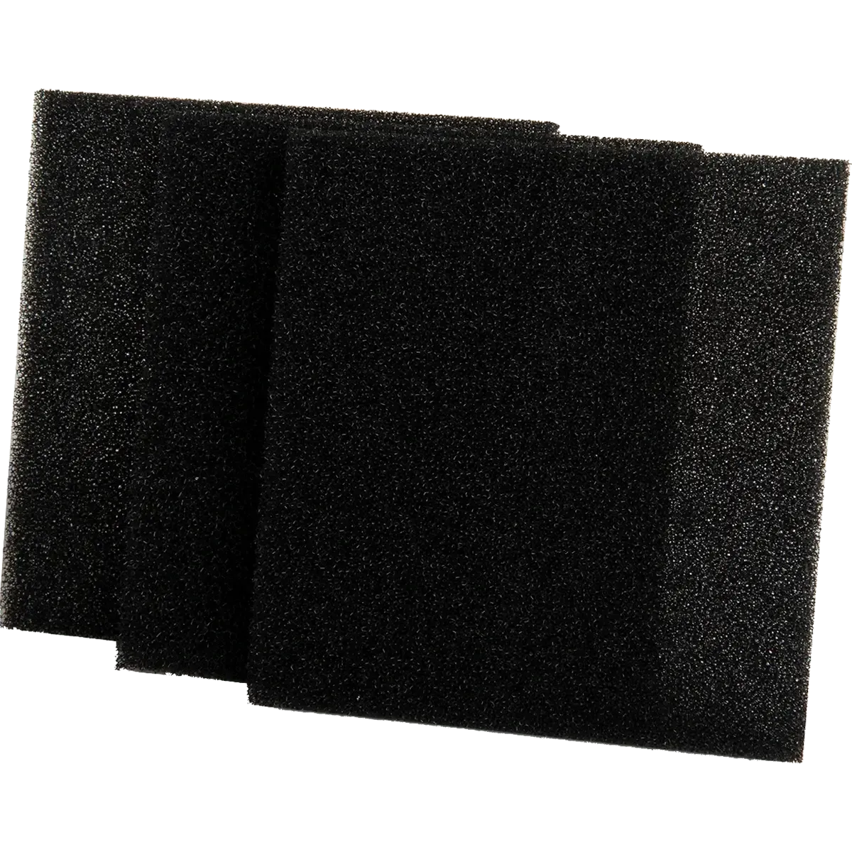 Ecor Pro Reticulated Foam Filter for EPD30/EPD50 3-Pack