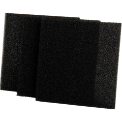 Ecor Pro Reticulated Foam Filter for EPD30/EPD50 3-Pack