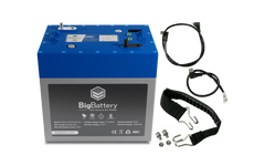 BigBattery 24V 3X EAGLE 2 KIT