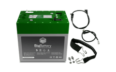 BigBattery 48V 2X Eagle 2 Kit