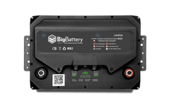 BigBattery 48V HUSKY 2 – LiFePO4 – 100Ah – 5.12kWh