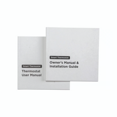 ACiQ TL04-1 Smart Thermostat – 24V & HA/HB Compatible