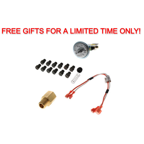 FREE MRCOOL® Propane Conversion Kit for Signature Series Single Stage Gas Furnaces ($221.00 Value) - FREE-MLP1SS  Mini Split Systems Direct