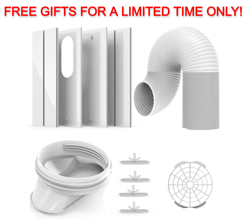 Free Costway Air Conditioner Window Kit ($49.99 Value)