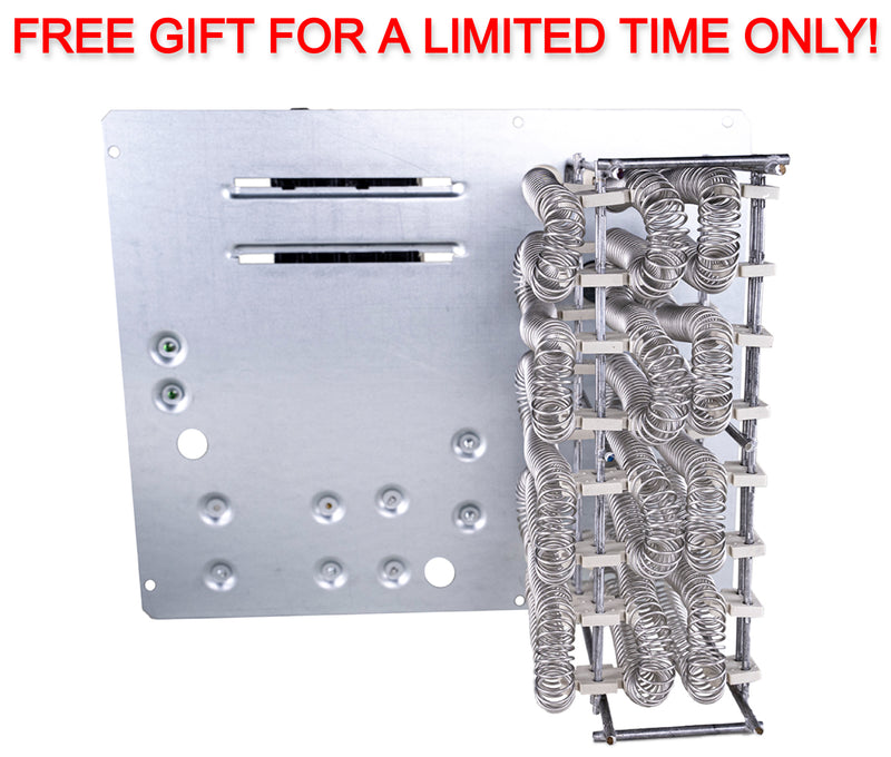 Free MRCOOL® Signature Series 5kW Heat Kit for Package Units (+$163.00 Value)