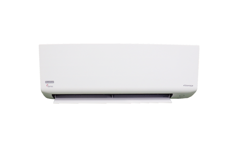 Goodman® e-Series Mini Split 18,000 BTU 18 SEER Single Zone Ductless Air Conditioner and Heat Pump - 208/230V