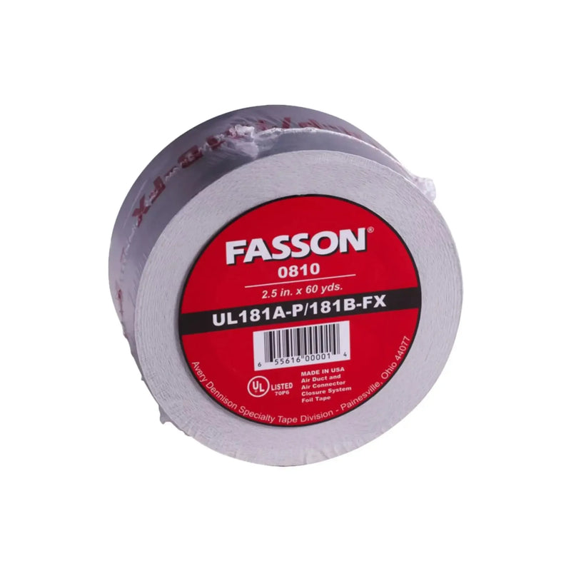 Fasson 0810 2-1/2