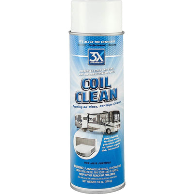 Free 18 oz. Air Conditioning Foam Coil Cleaner ($19.99 Value) -   Mini Split Systems Direct
