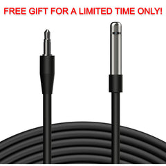 Free AC Infinity 20 ft. Temperature and Humidity Probe ($19.99 Value) -   Mini Split Systems Direct