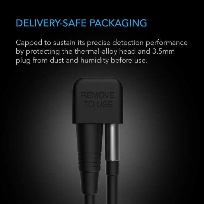 Free AC Infinity 20 ft. Temperature and Humidity Probe ($19.99 Value) -   Mini Split Systems Direct
