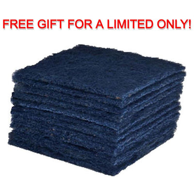 Free Abatement Technologies® F621 First Stage FIBER TRAPPER® Particulate Pre filter - 12 Pack ($69.99 Value) - FREE-F621  Mini Split Systems Direct