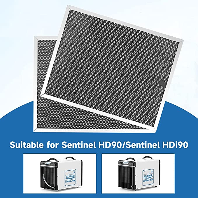 Free AlorAir® MERV-1 Single Air Filter for Sentinel HDi90 ($29.99 Value) -   Mini Split Systems Direct