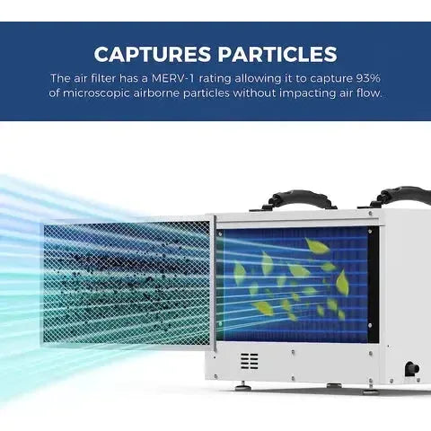 Free AlorAir MERV-1 Single Filter for Sentinel HD55S ($24.99 Value)