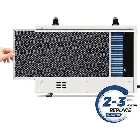 Free AlorAir MERV-1 Single Filter for Sentinel HD55S ($24.99 Value)