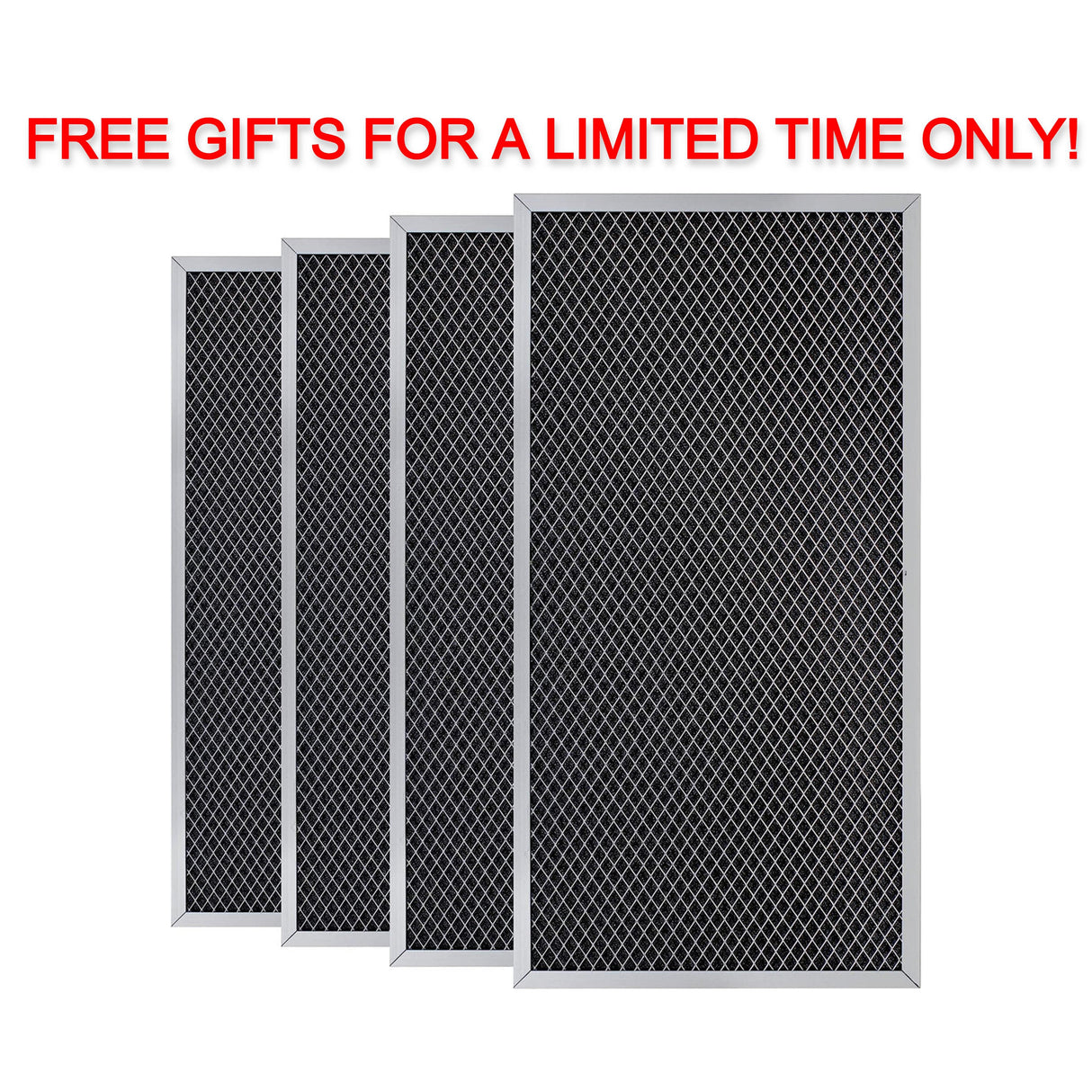 Free AlorAir MERV-1 Single Filter for Sentinel HD55S ($24.99 Value)