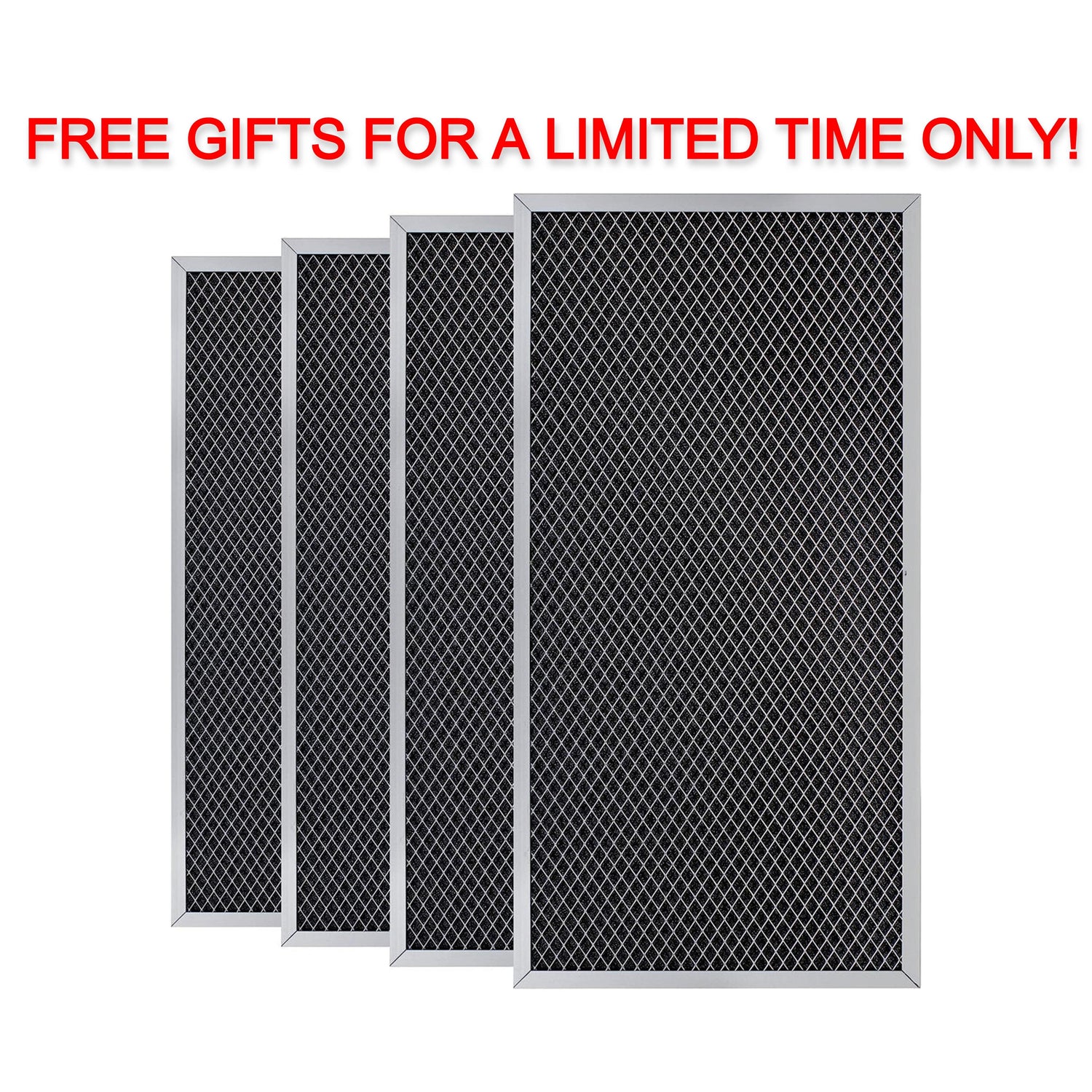 Free AlorAir MERV-1 Single Filter for Sentinel HD55S ($24.99 Value)