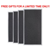 Free AlorAir MERV-1 Single Filter for Sentinel HD55S ($24.99 Value)