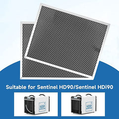 Free AlorAir® MERV-1 Single Filter for Sentinel HD90 ($29.99 Value) -   Mini Split Systems Direct