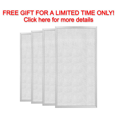 Free AlorAir® MERV-8 Single filter for Sentinel HD55 ($29.99 Value) -   Mini Split Systems Direct