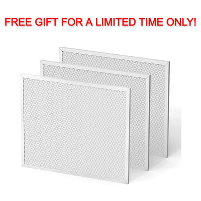 Free AlorAir® MERV-8 Single filter for Storm Pro ($29.99 Value) -   Mini Split Systems Direct