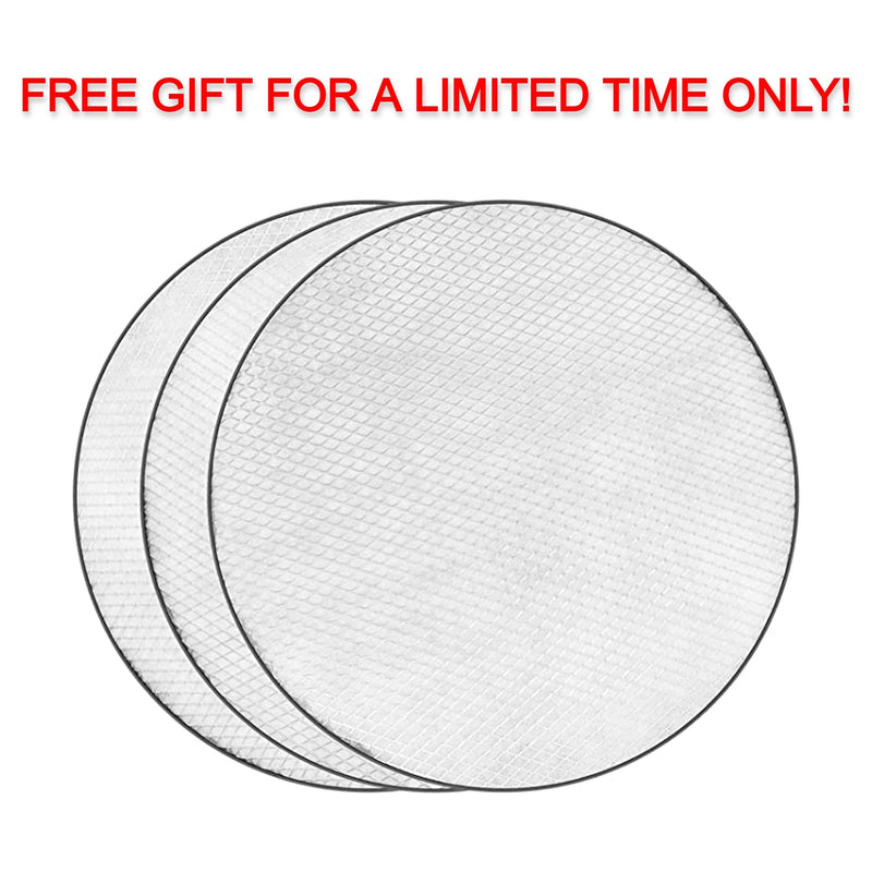 Free AlorAir® MERV-8 Single filter for Storm Elite ($29.99 Value)