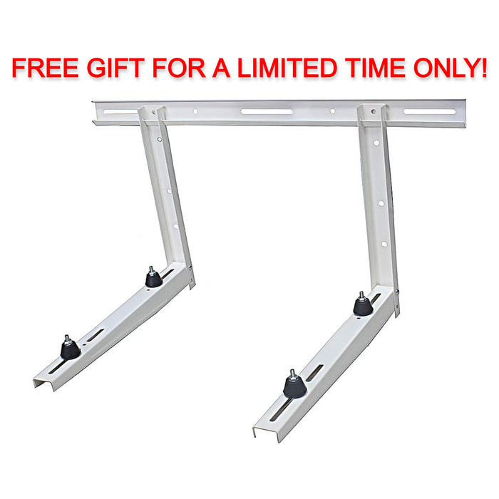 Free Condenser Wall Mounting Bracket ($119.99 Value) - FREE-CWMB  Mini Split Systems Direct