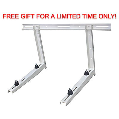 Free Condenser Wall Mounting Bracket ($119.99 Value) - FREE-CWMB  Mini Split Systems Direct
