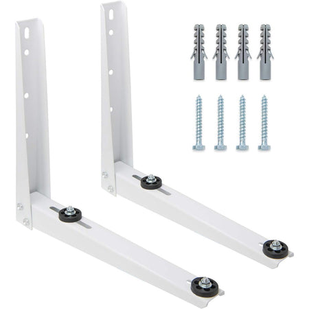 Free Condenser Wall Mounting Brackets ($100 Value) - FREE-GIFT-Wall Mounting Brackets  Mini Split Systems Direct