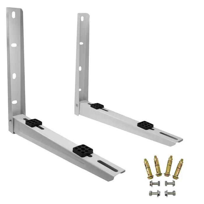 Free Condenser Wall Mounting Brackets ($100 Value) -   Mini Split Systems Direct