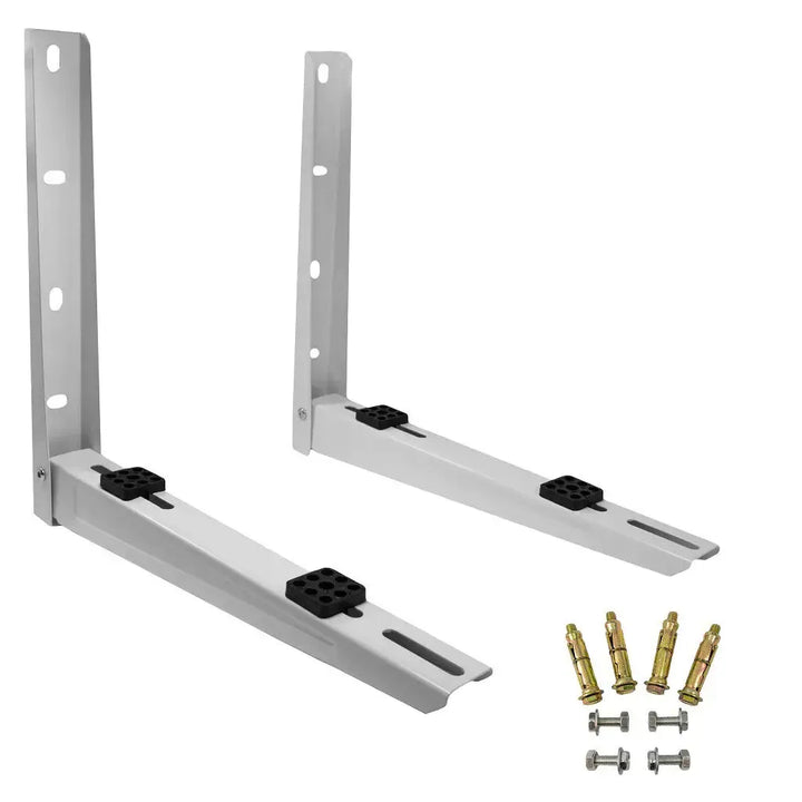 Free Condenser Wall Mounting Brackets ($100 Value) -   Mini Split Systems Direct