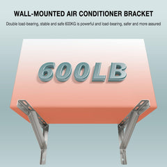 Free Condenser Wall Mounting Brackets ($119.99 Value) -   Mini Split Systems Direct
