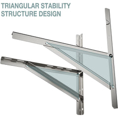 Free Condenser Wall Mounting Brackets ($119.99 Value)