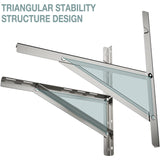 Free Condenser Wall Mounting Brackets ($139.99 Value)