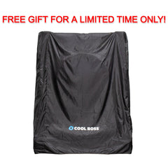 Free Cool Boss™ Evaporative Cooler Protective Cover ($100.00 Value)