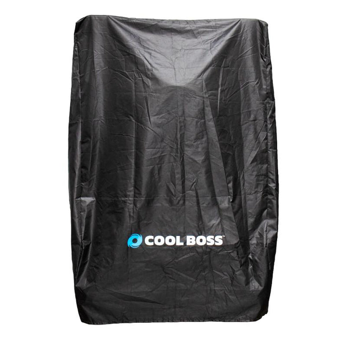 Free Cool Boss™ Evaporative Cooler Protective Cover ($100.00 Value) - FREE-5326303  Mini Split Systems Direct